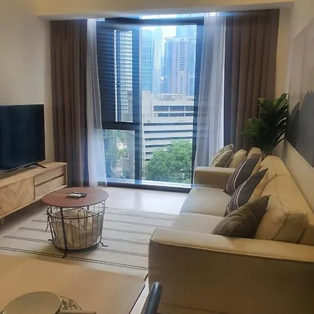 Klcc Ritz Residence Star Kuala Lumpur Exterior photo