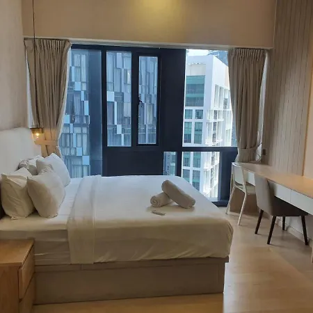 Klcc Ritz Residence Star Kuala Lumpur Exterior photo