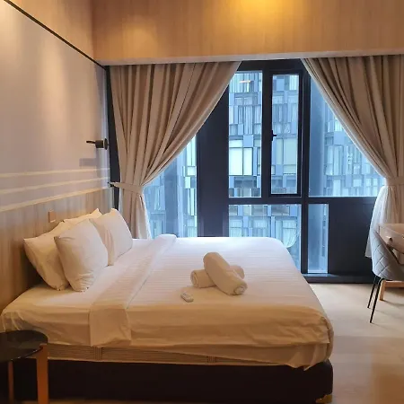 Klcc Ritz Residence Star Kuala Lumpur Exterior photo