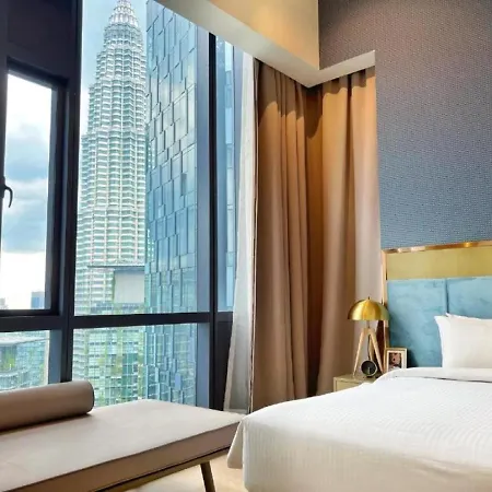 Klcc Ritz Residence Star Kuala Lumpur Exterior photo