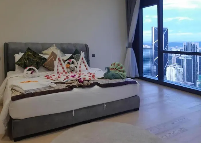 Klcc Ritz Residence Star