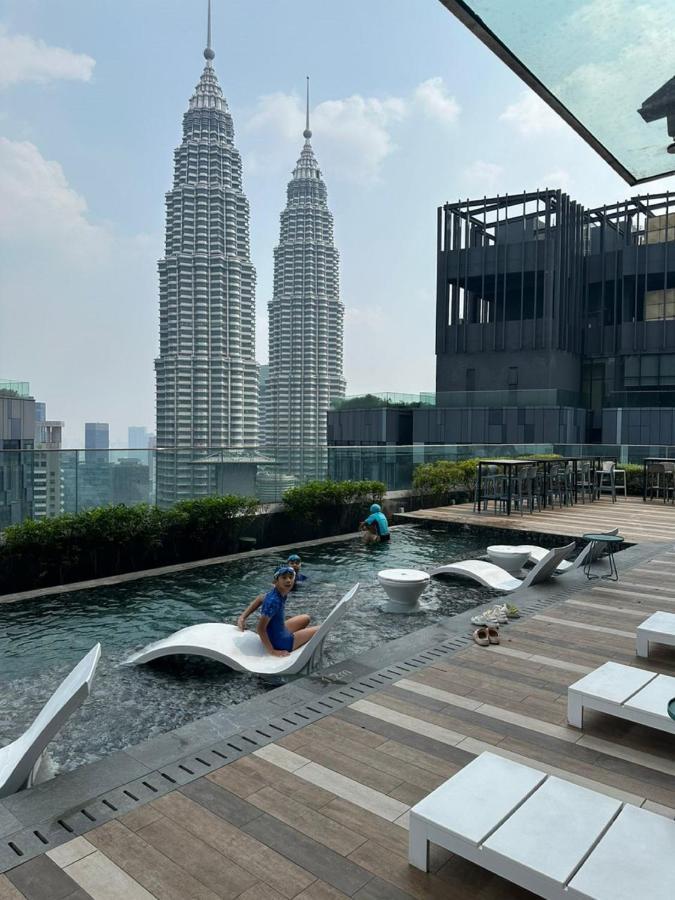 Klcc Ritz Star Apartment *