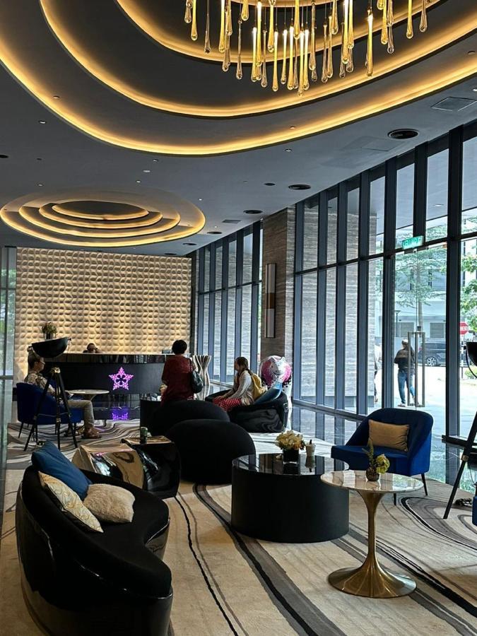 Klcc Ritz Star Apartment Kuala Lumpur