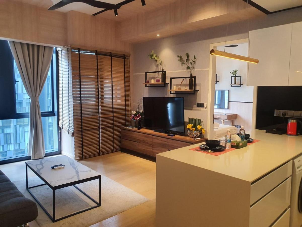 Klcc Ritz Star Apartment Kuala Lumpur